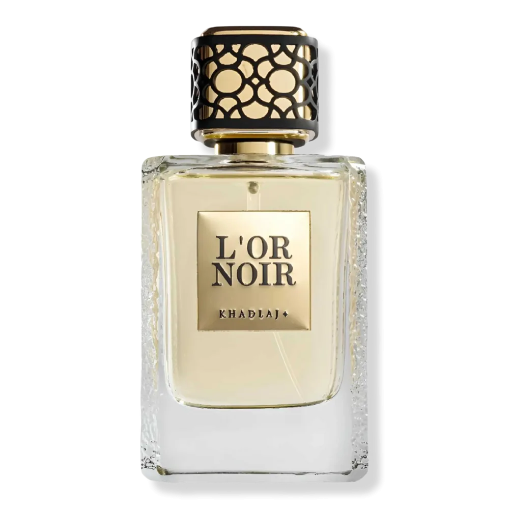 Maison L' or Noir Eau De Parfum Spray by Khadlaj Perfumes