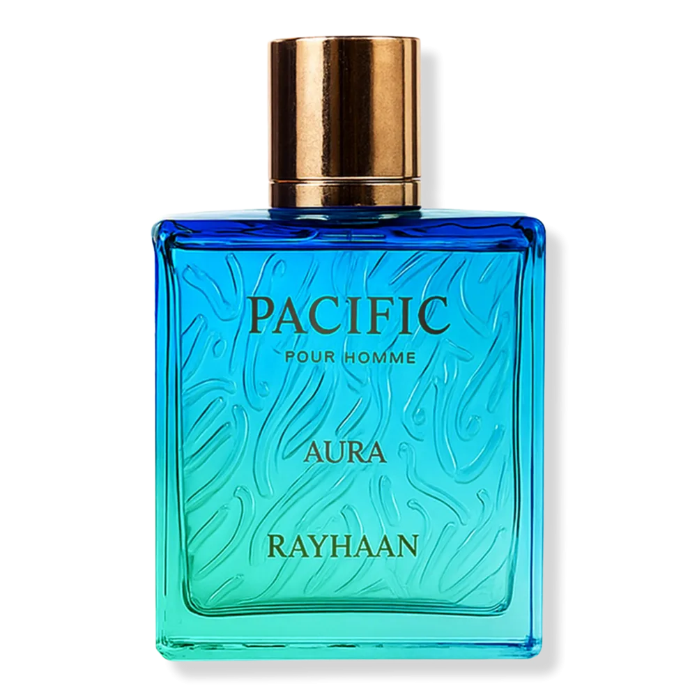 Pacific Aura Eau De Parfum Spray by Rayhaan Perfumes