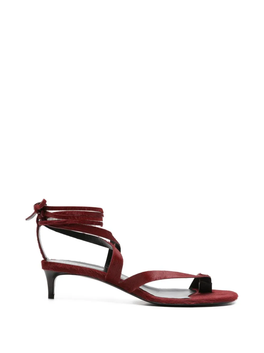 Aimee Lace-Up Sandals by KHAITE Pre-Owned