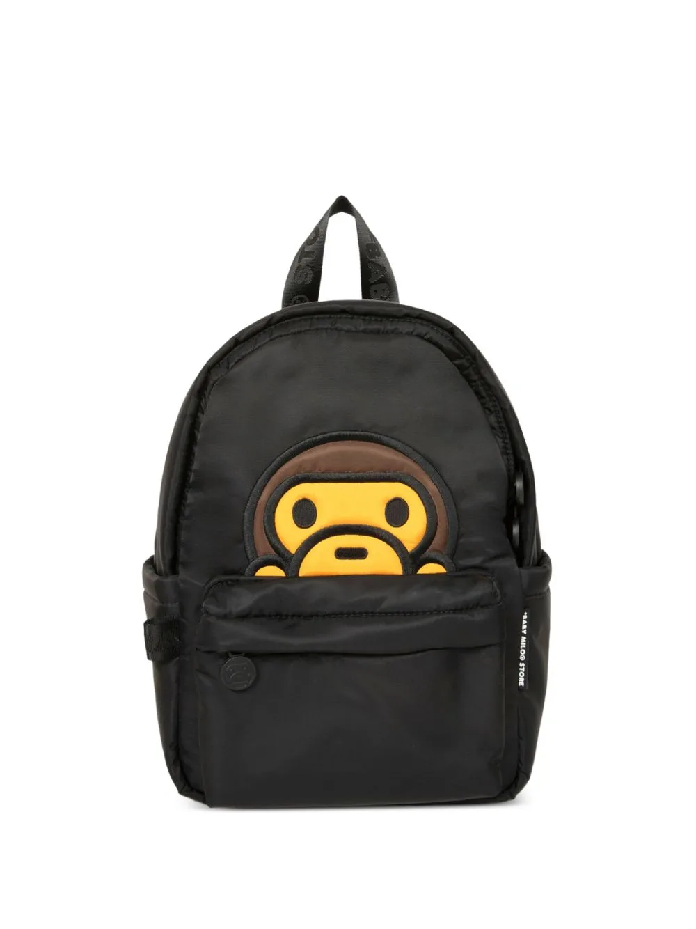Baby Milo Appliqué Backpack by *BABY MILO® STORE BY *A BATHING APE®