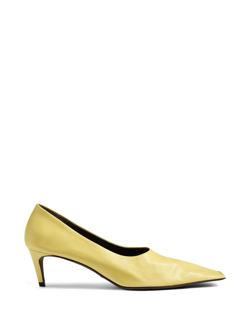 Marlene Low Pumps by KHAITE