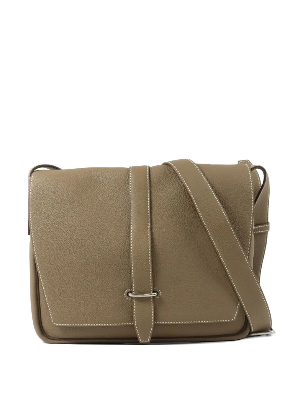 2024 Steve Light Junior Shoulder Bag by Hermès Pre-Owned