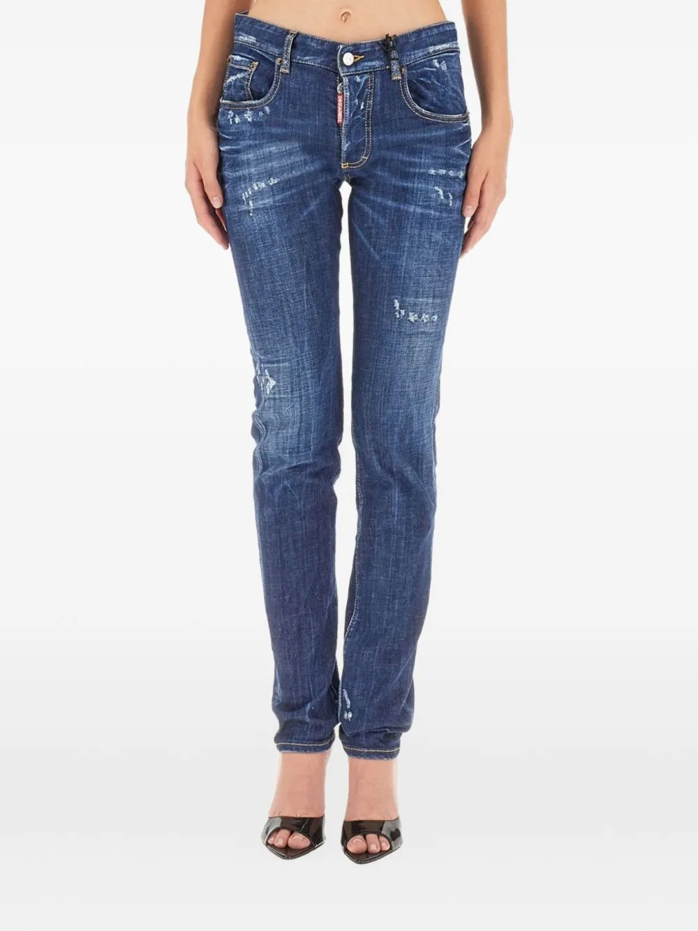 Distressed Jeans by DSQUARED2
