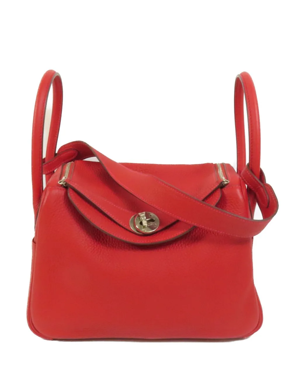 2012 26 Lindy Tote Bag by Hermès Pre-Owned