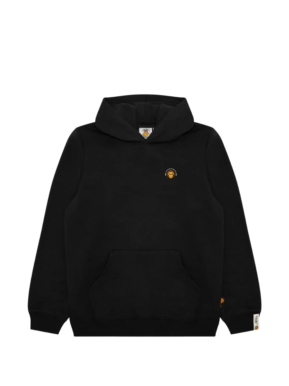 Baby Milo Graphic-Print Hoodie by *BABY MILO® STORE BY *A BATHING APE®