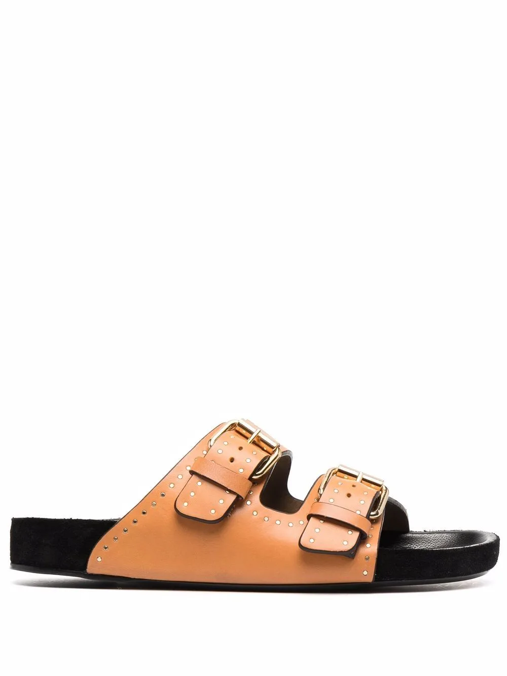 Lennyo Studded Leather Sandals by ISABEL MARANT