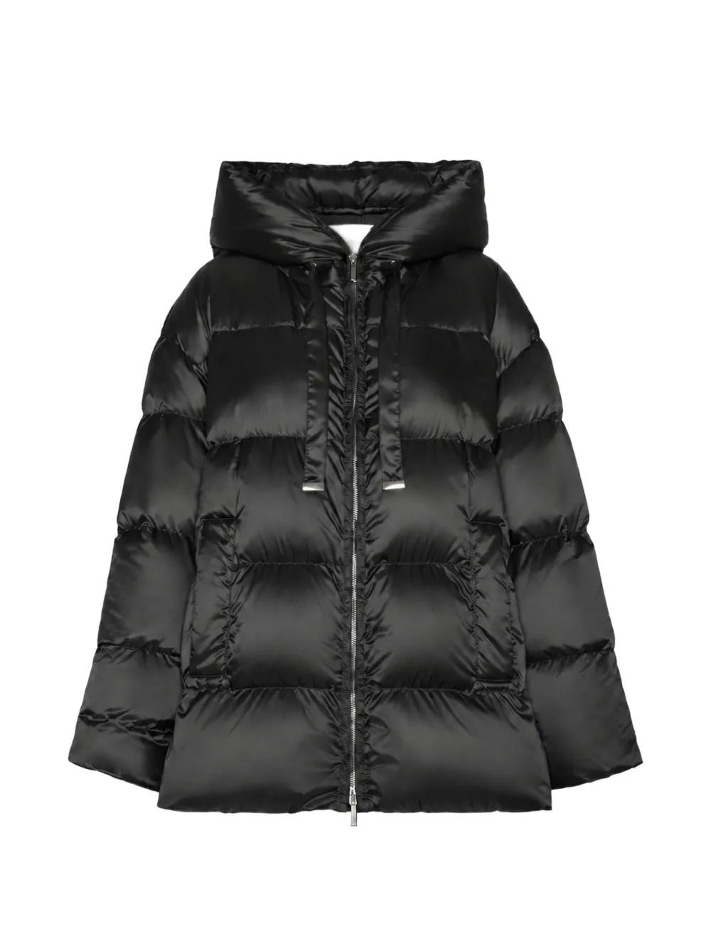 The Cube Hooded Puffer Jacket by Max Mara