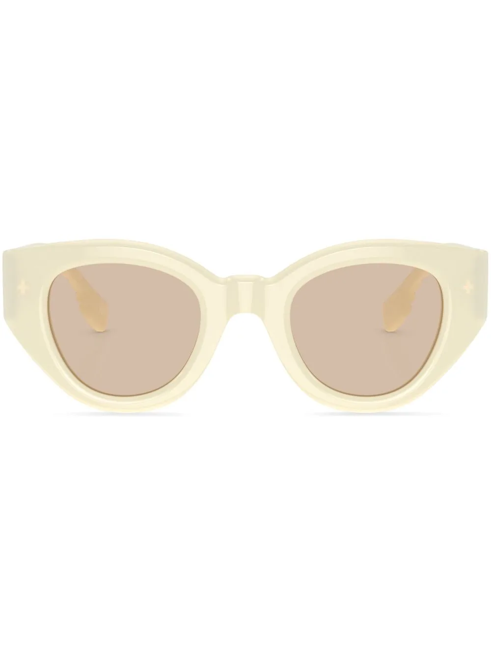 Meadow Tinted-Lenses Sunglasses by Burberry Eyewear