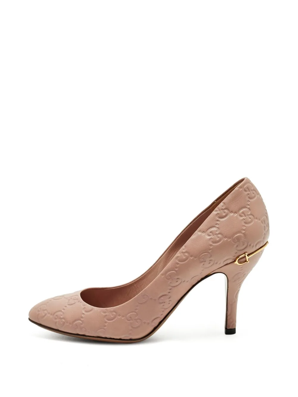 Guccissima Heeled Pumps by Gucci Pre-Owned