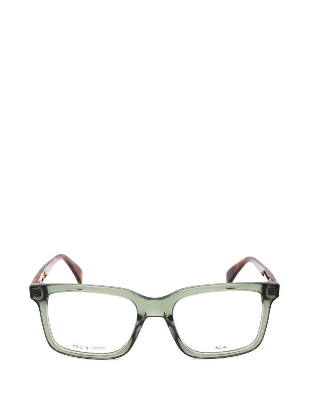 Square-Frame Glasses by rag & bone