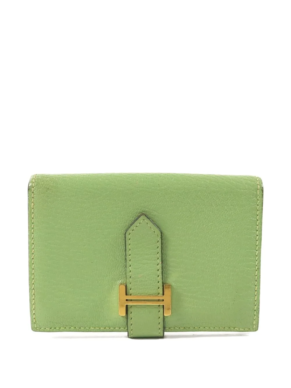 Bearn Card Case by Hermès Pre-Owned