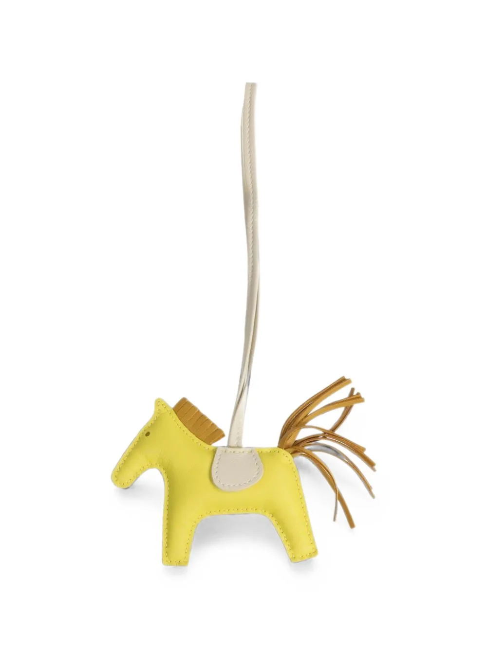 Rodeo PM Bag Charm by Hermès Pre-Owned