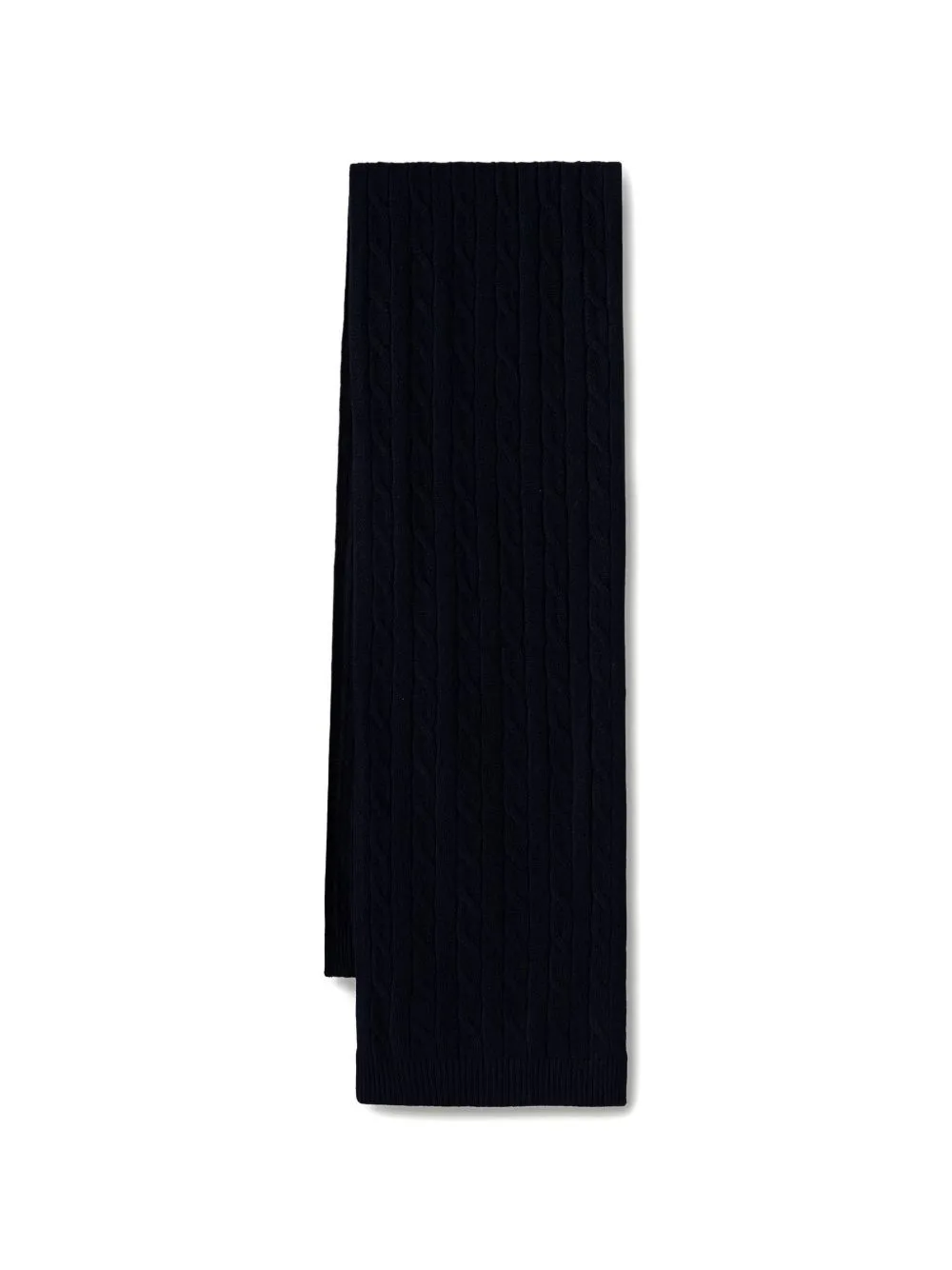 Cable-Knit Scarf by Gant