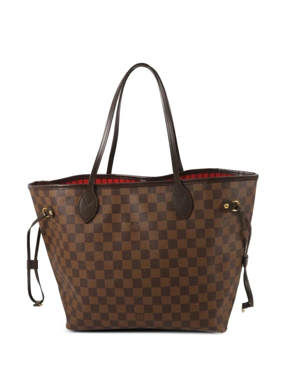 mm Damier Neverfull Tote Bag by Louis Vuitton Pre-Owned
