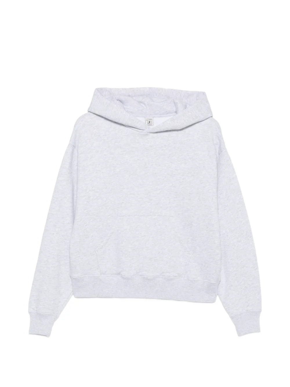 Logo-Embroidered Hoodie by Sporty & Rich