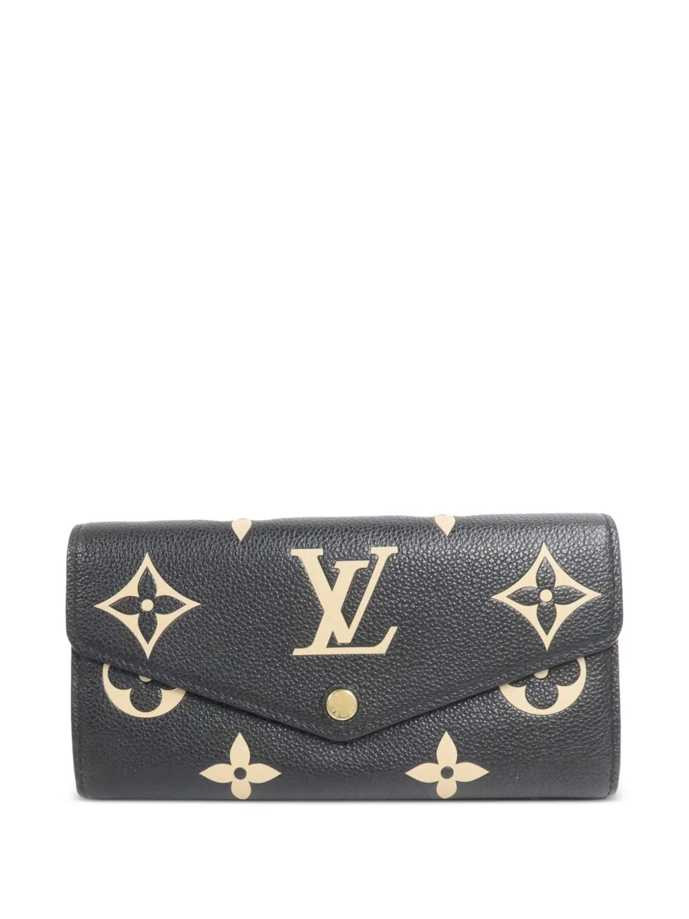 Sarah Long Wallet by Louis Vuitton Pre-Owned