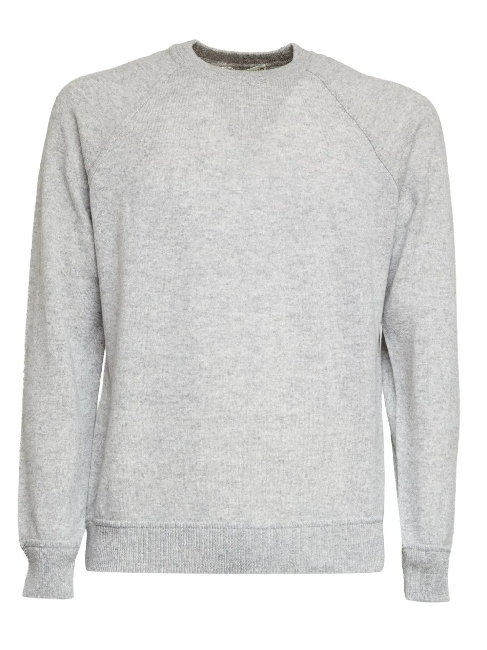 Raglan-Sleeve Crew-Neck Sweatshirt by Filippo De Laurentiis
