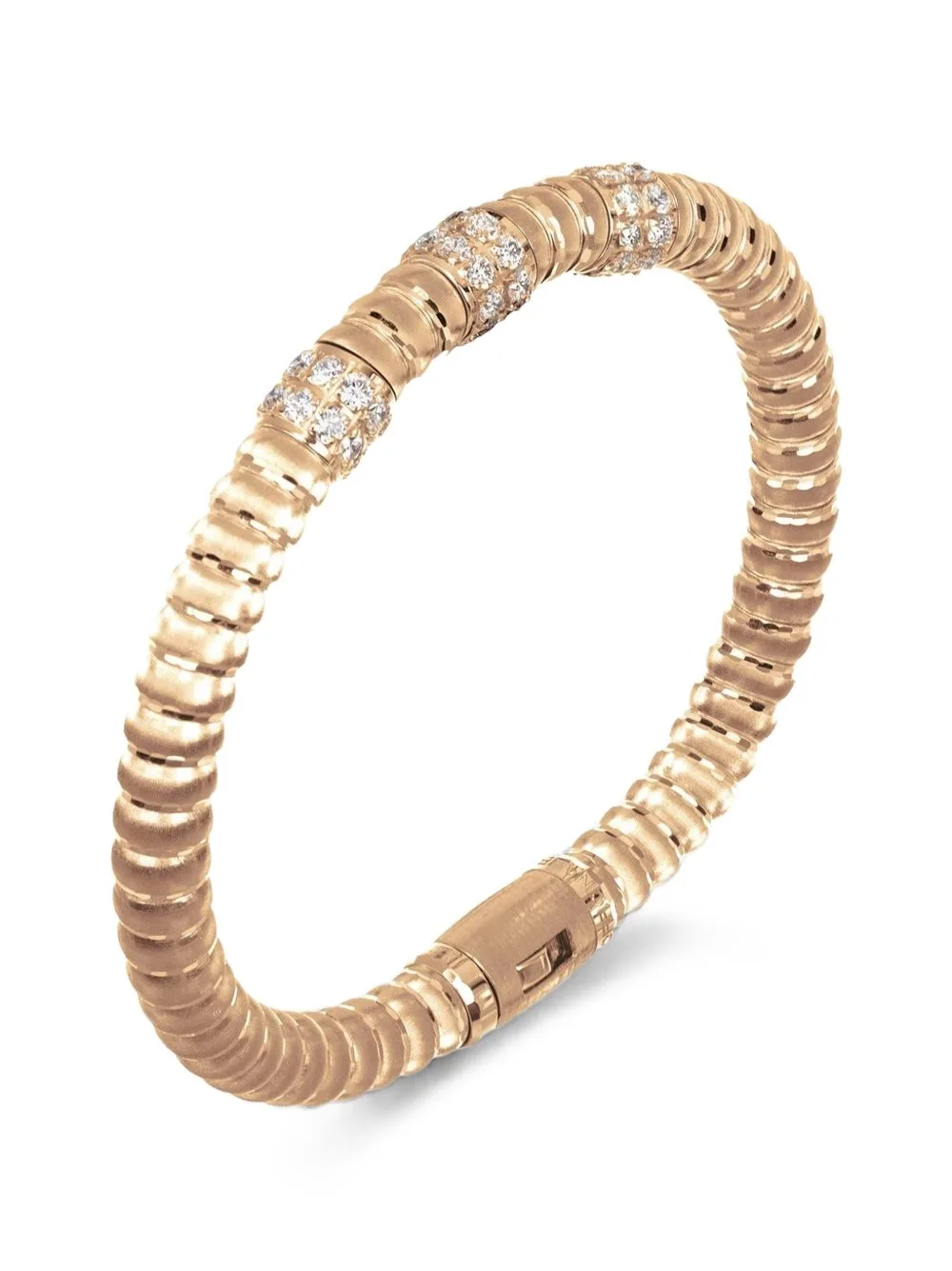 Enigma Veil Diamond Bracelet by Officina Bernardi