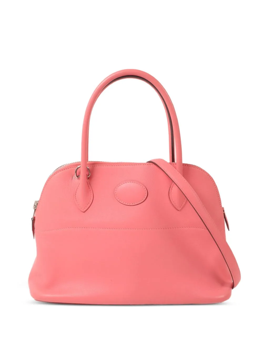 27 Bolide Leather Shoulder Bag by Hermès Pre-Owned