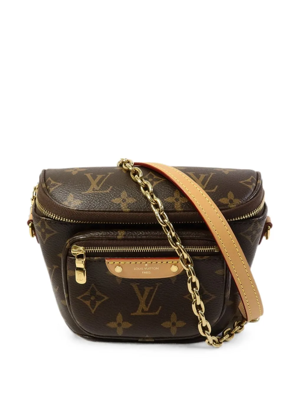 Monogram Mini Shoulder Bag by Louis Vuitton Pre-Owned