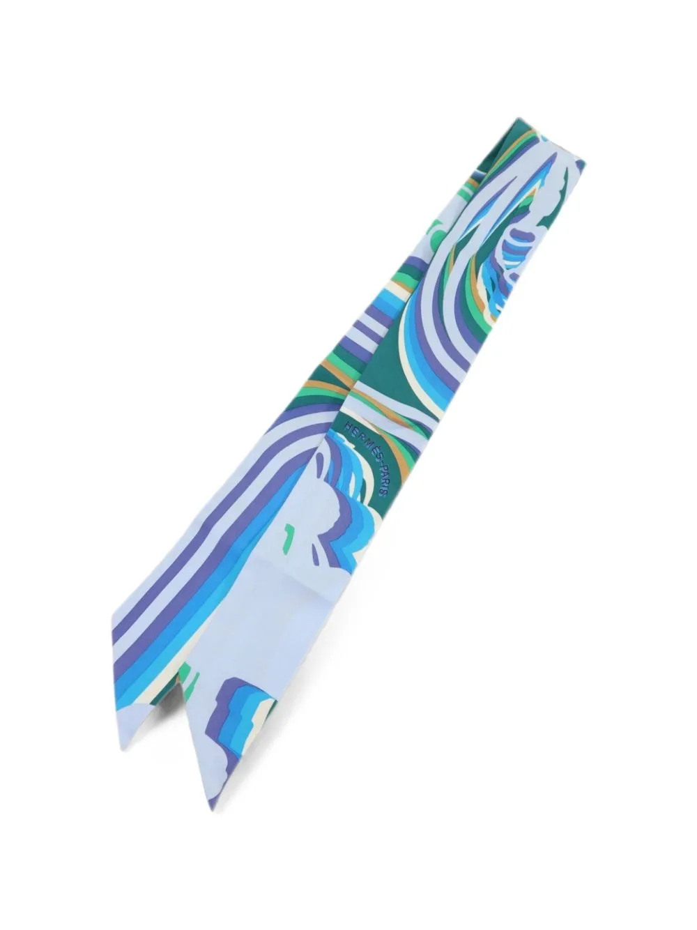 Twilly Scarf by Hermès Pre-Owned