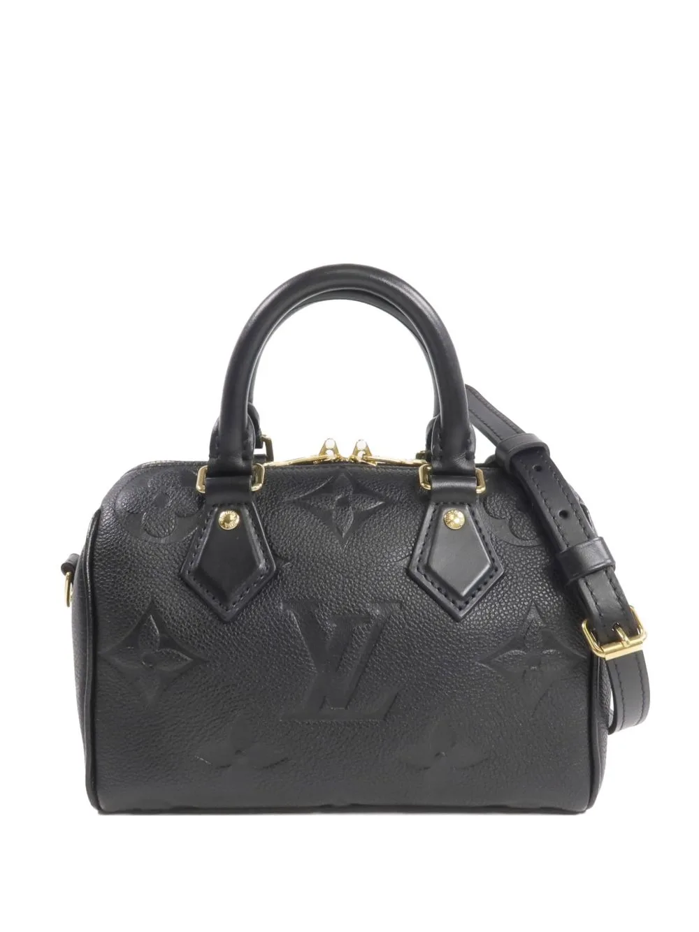 Bandoulière Speedy 20 Tote Bag by Louis Vuitton Pre-Owned