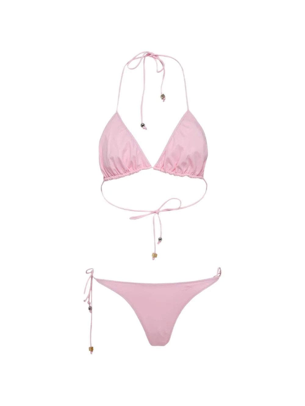 Triangle Bikini Set by Jacquemus