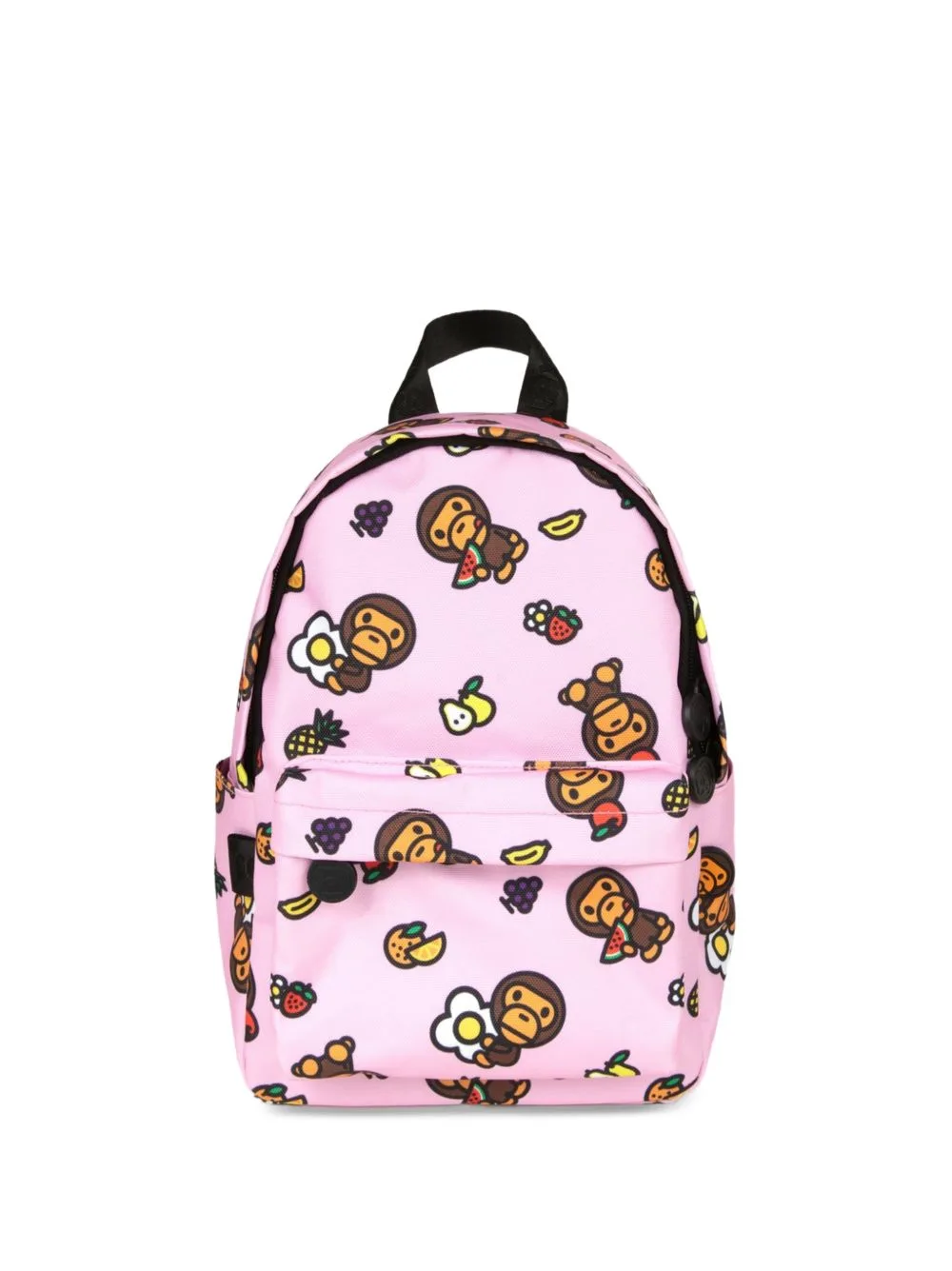 Baby Milo Fruit-Print Backpack by *BABY MILO® STORE BY *A BATHING APE®