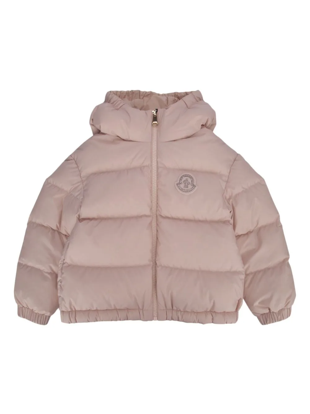 Claritia Padded Jacket by Moncler Enfant