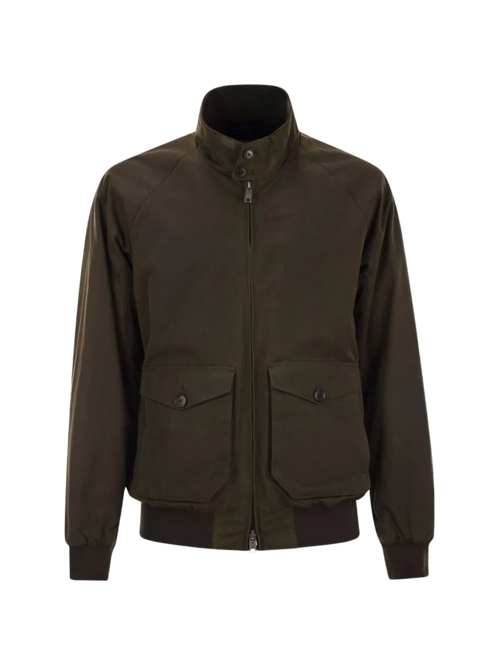 Waxed Jacket by Baracuta
