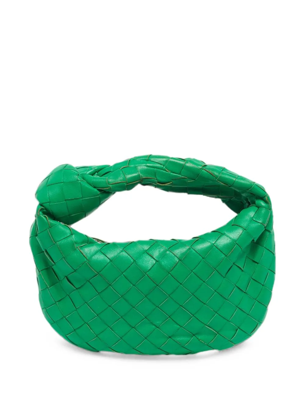 Jodie Intrecciato Handbag by Bottega Veneta Pre-Owned