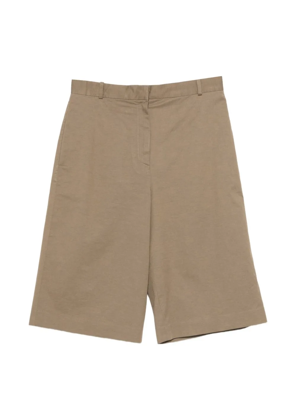 Concealed-Closure Shorts by The Row