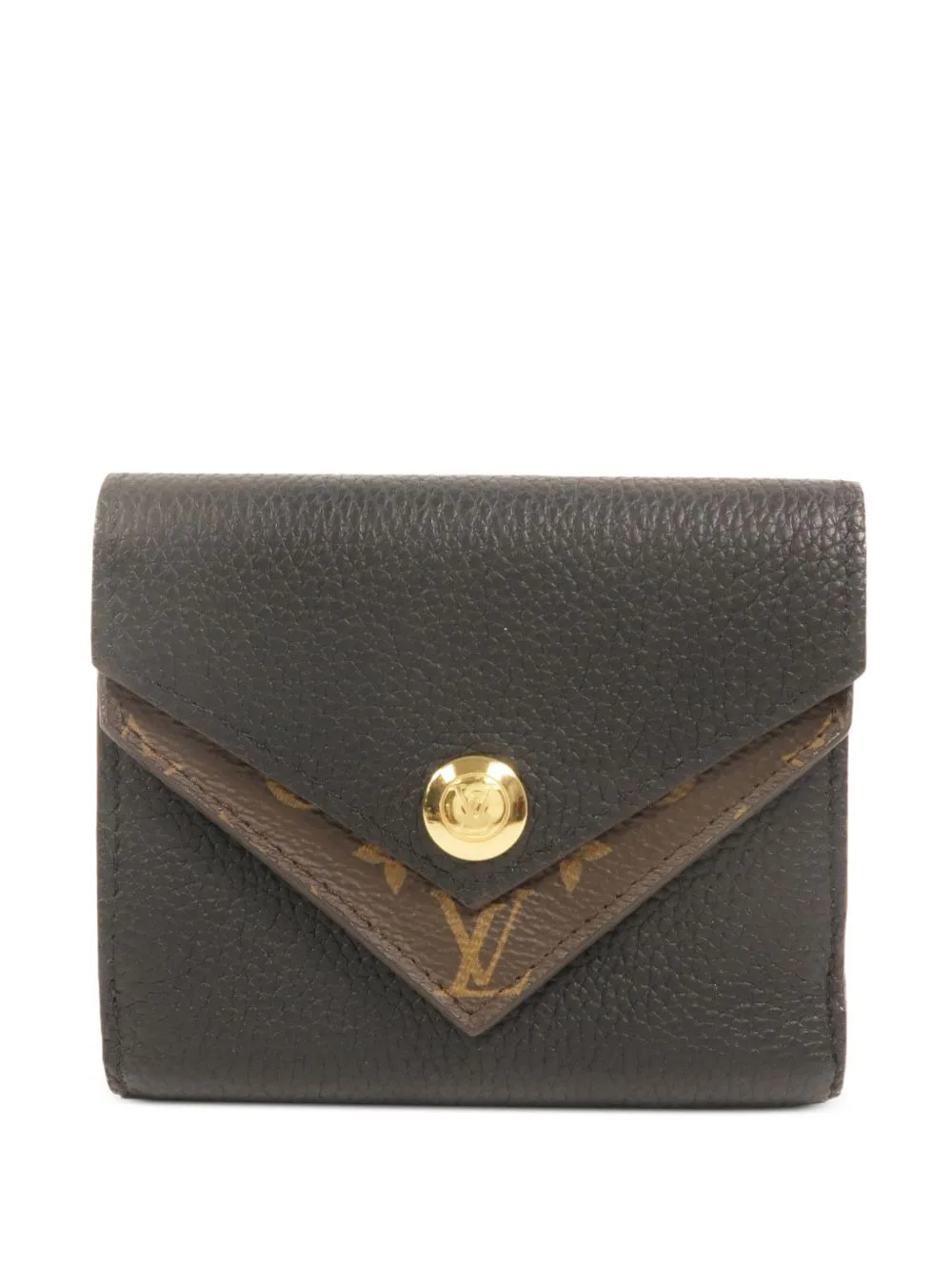 Double V Wallet by Louis Vuitton Pre-Owned