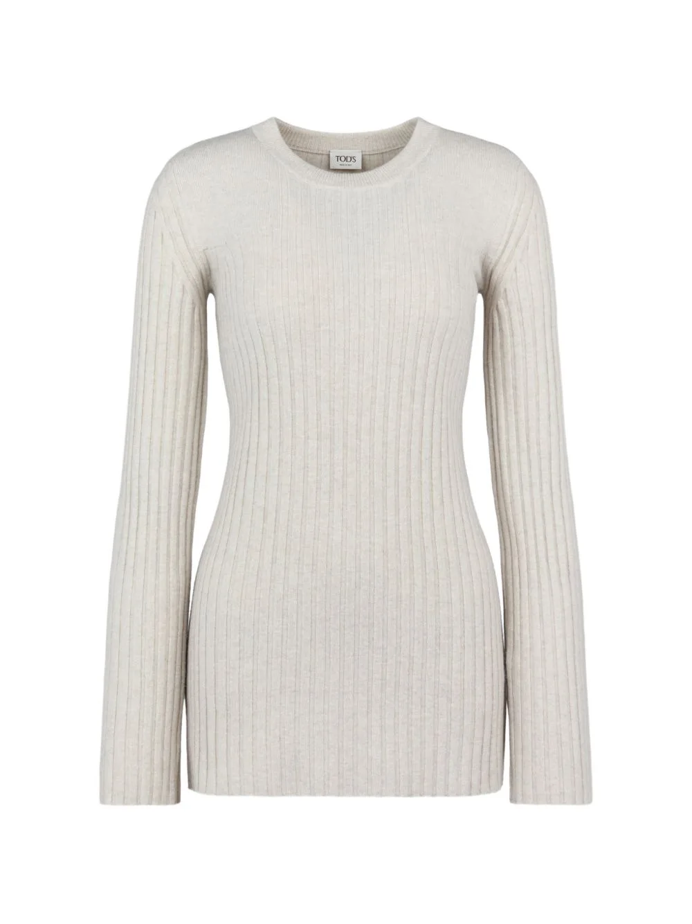 Ribbed-Knit Sweater by Tod's