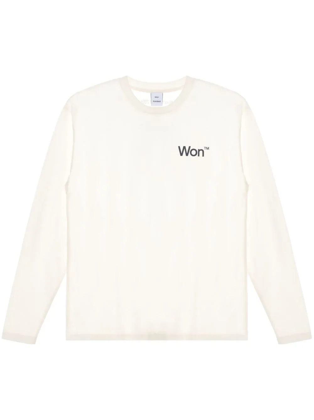 Letter T-Shirt by Won Hundred