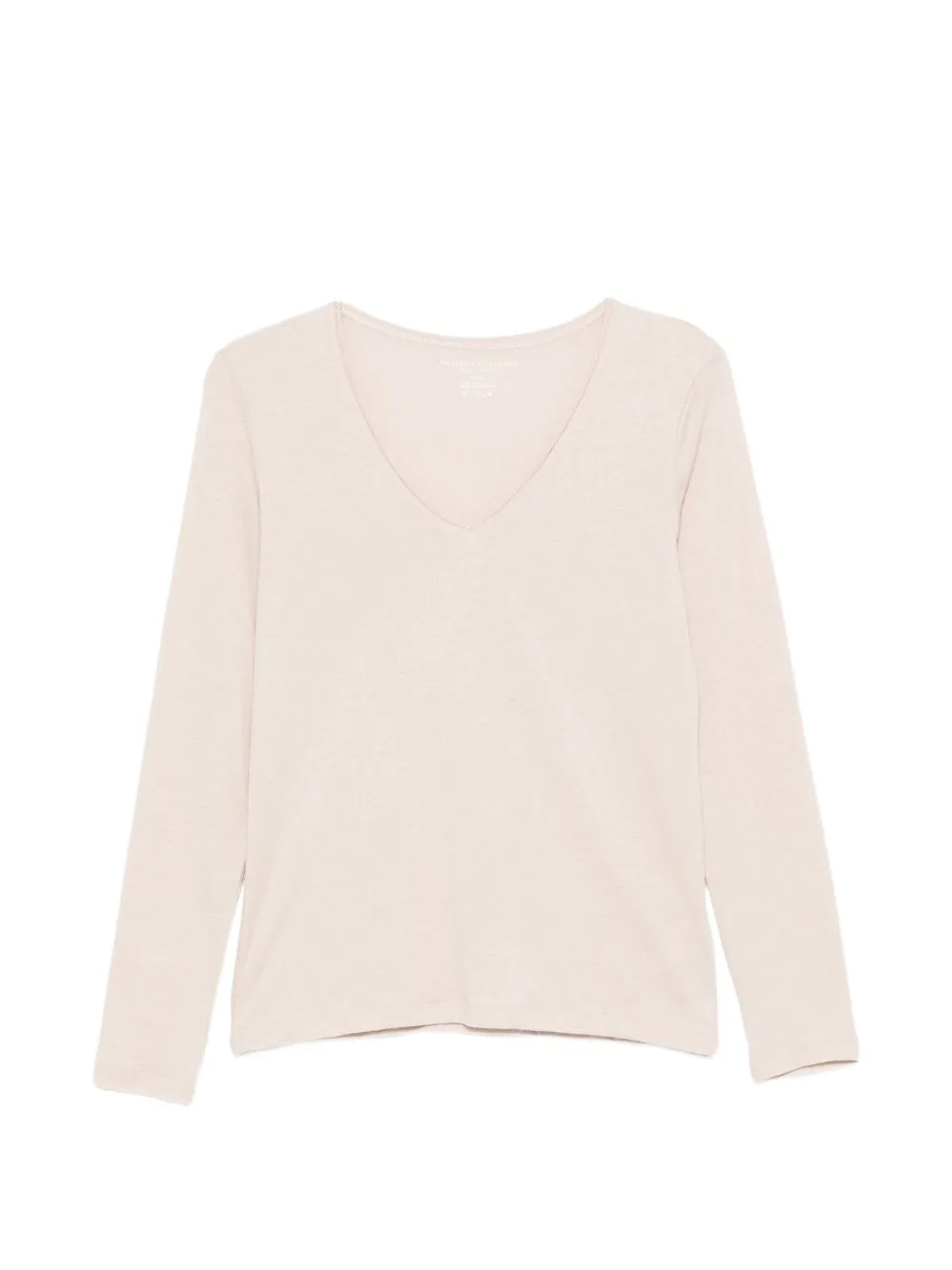 V-Neck Long-Sleeve T-Shirt by Majestic Filatures