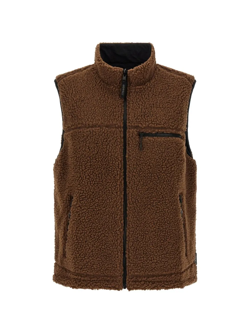 Reversible Sherpa Vest by Gramicci