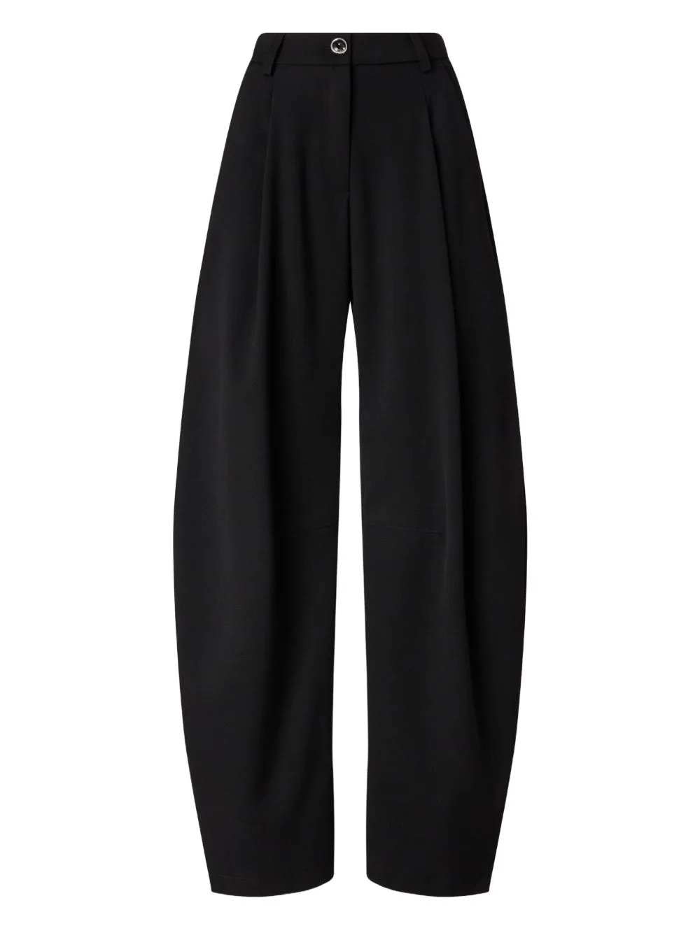 Flowing Balloon Trousers