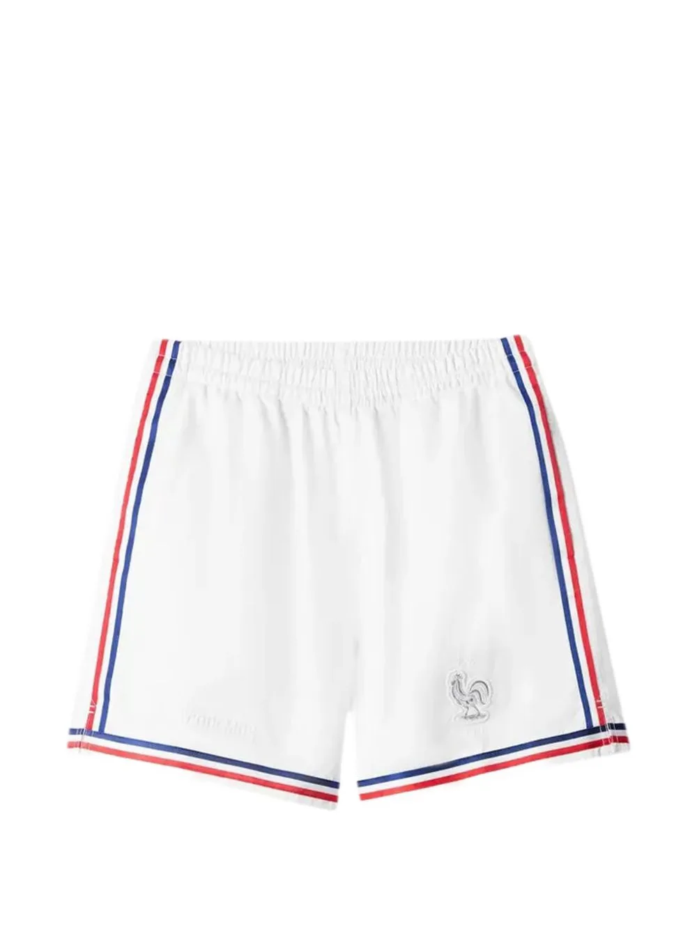 Nike x France x Jacquemus Football Stripe-Trim Shorts by Nike