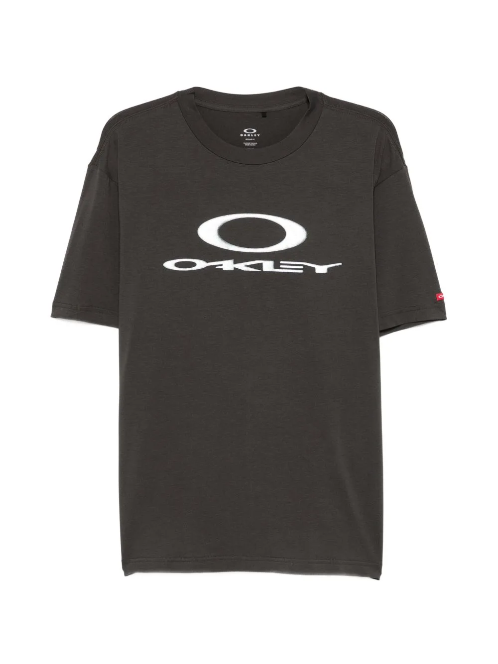 Logo-Print T-Shirt by Oakley