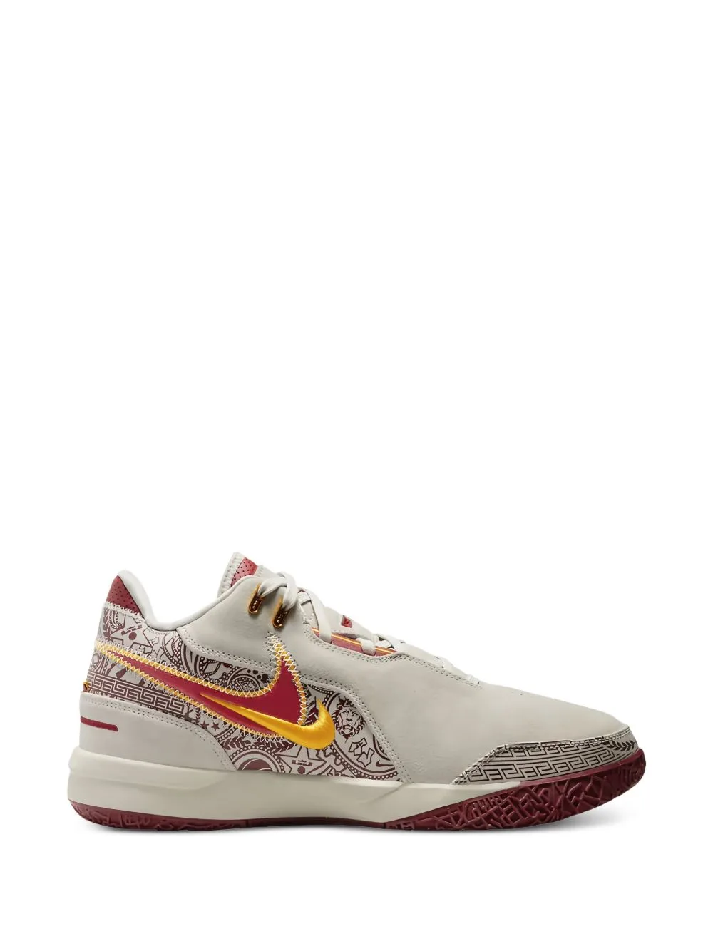 LeBron NXXT Gen AMPD Sneakers by Nike