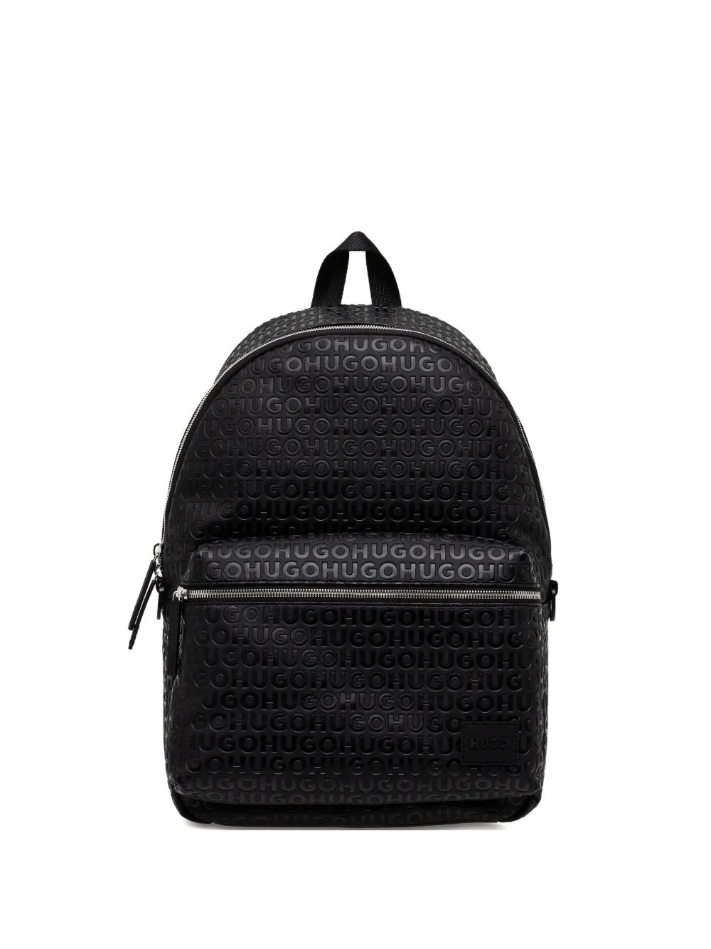 Ethon Logo-Embossed Backpack by HUGO