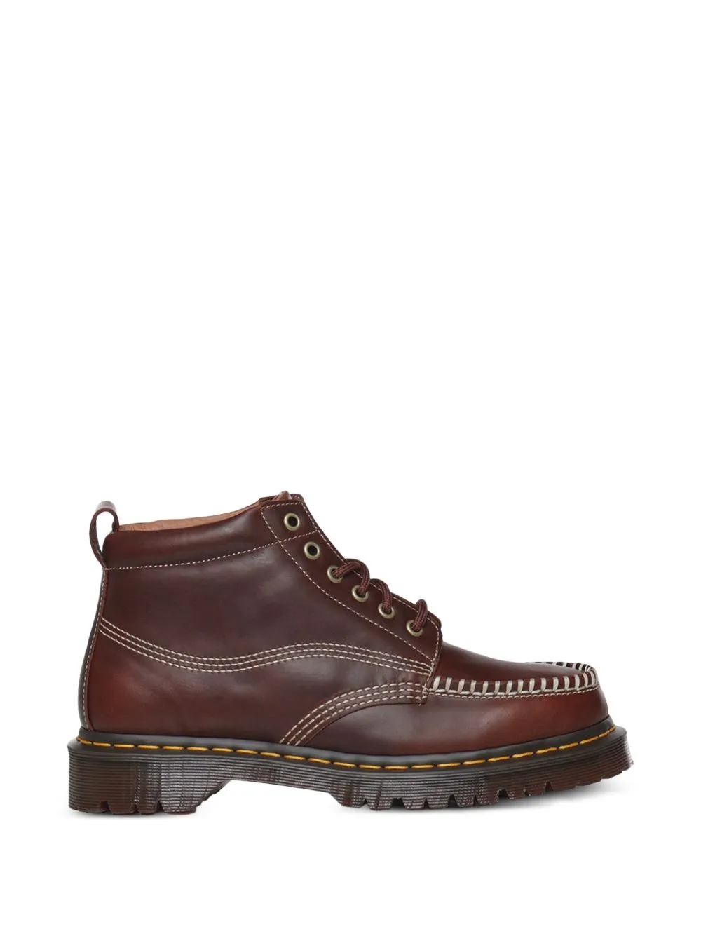 Lowell Chukka Bicker Boots by Dr. Martens