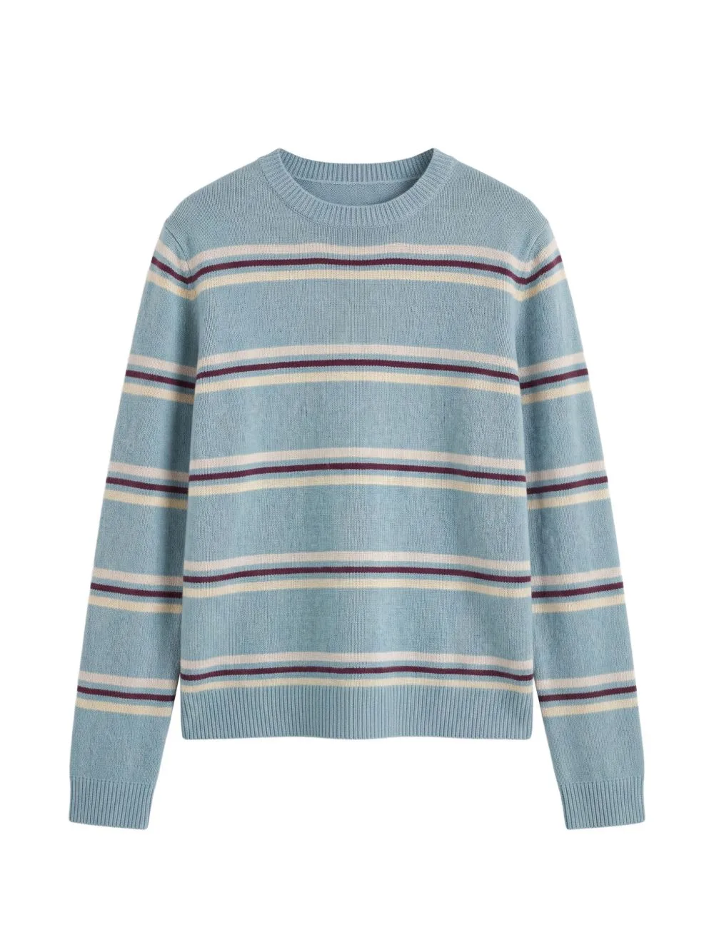 Boyfriend Striped Sweater by Reformation