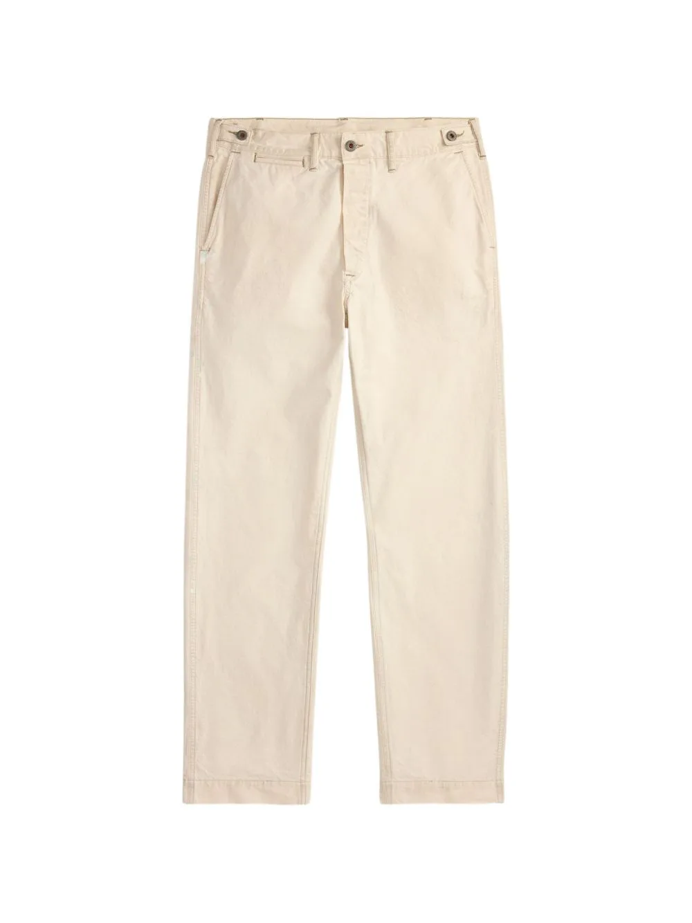 Logo-Detail Trousers
