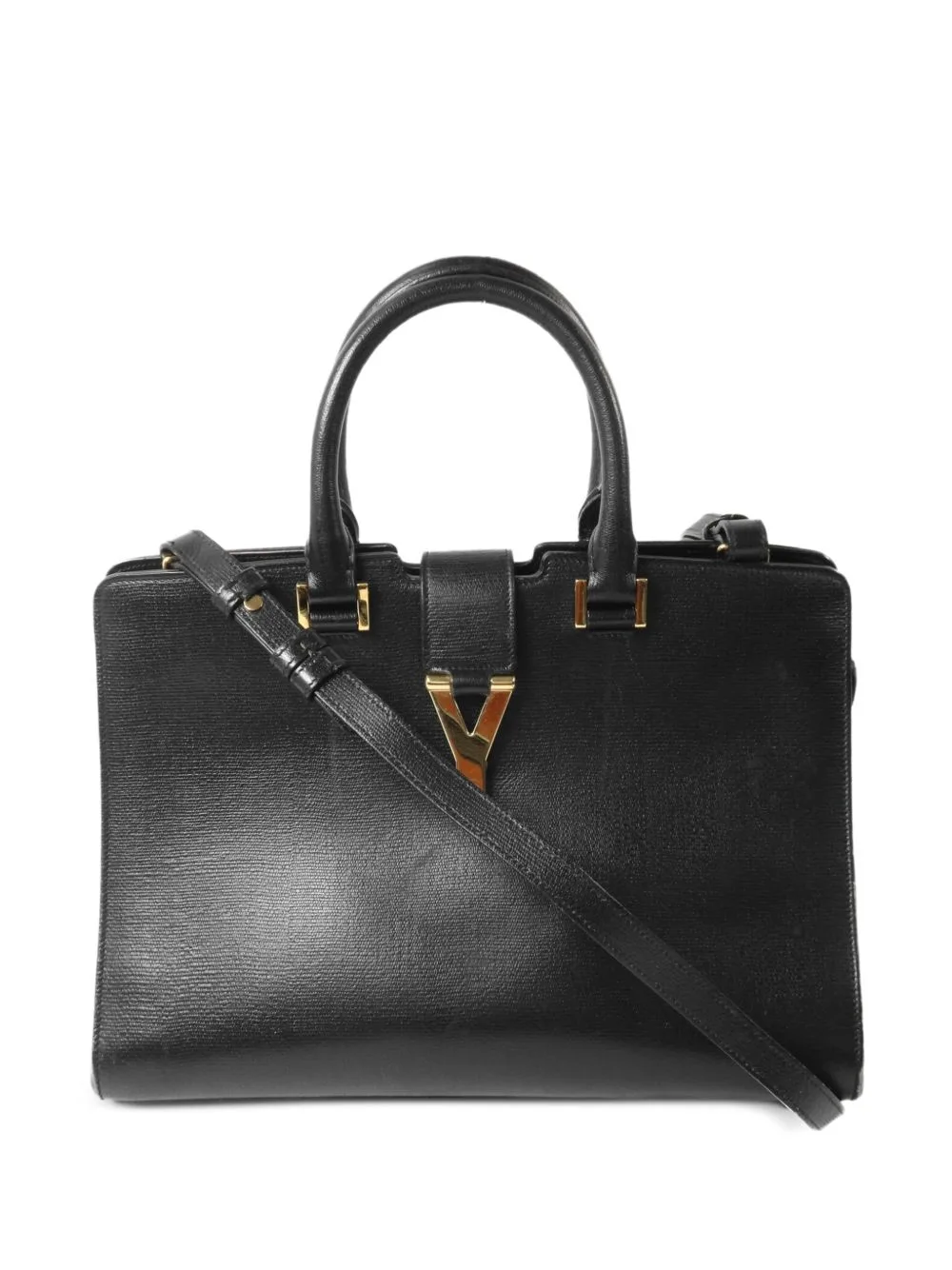 Cabas Chyc Two-Way Handbag by Saint Laurent Pre-Owned