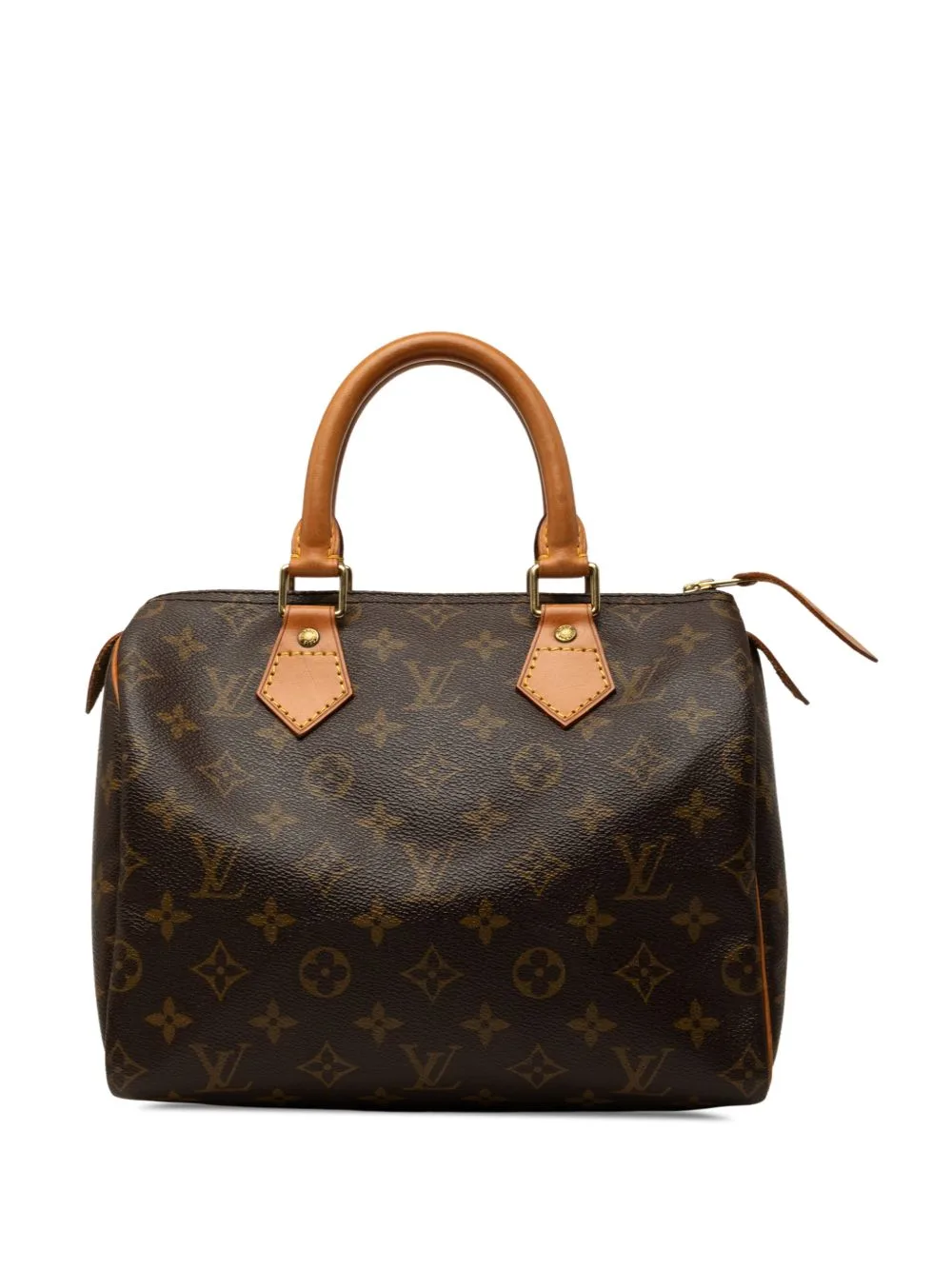 2004 Monogram Speedy 25 Boston Bag by Louis Vuitton Pre-Owned