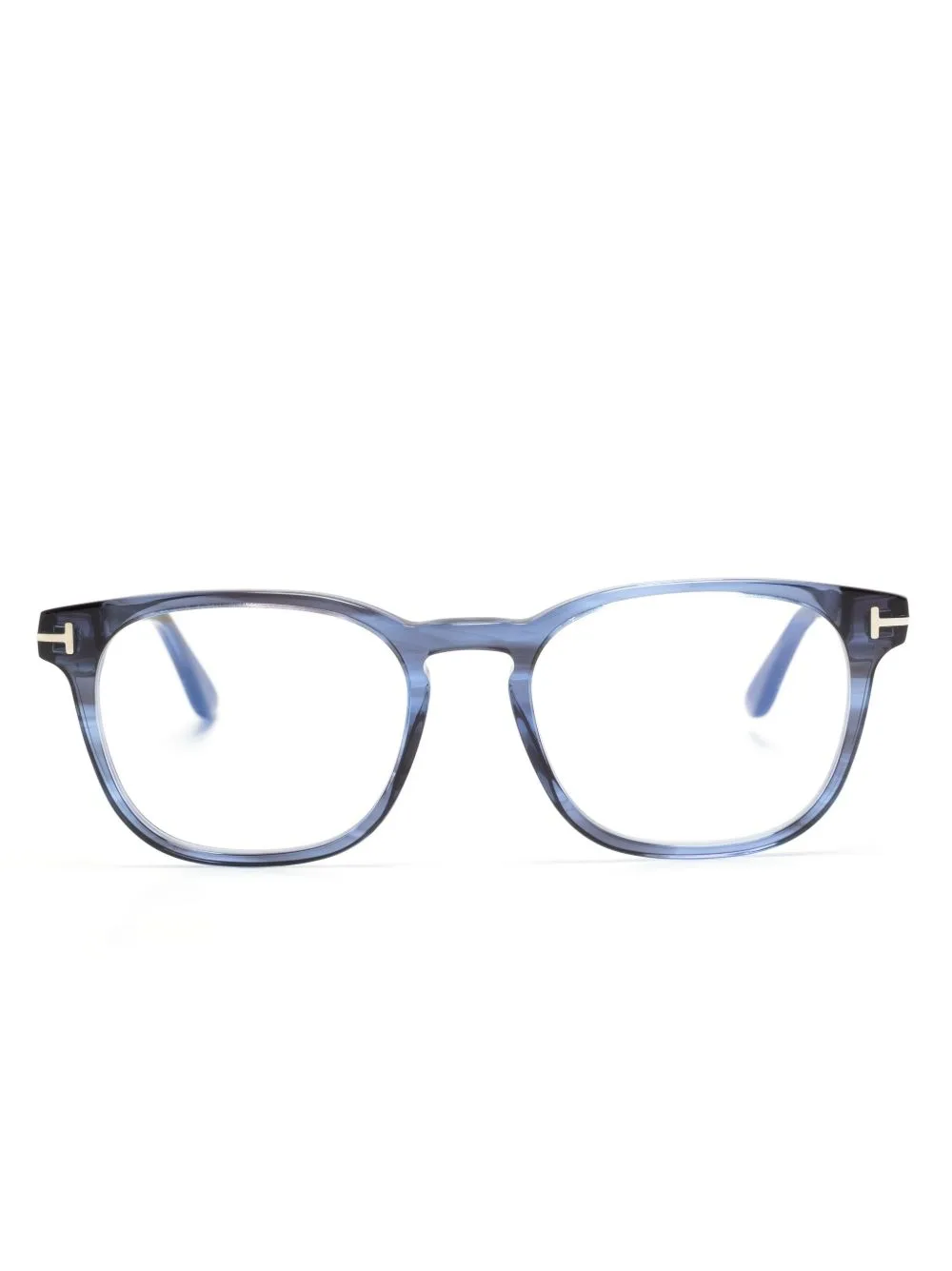 Round-Frame Glasses