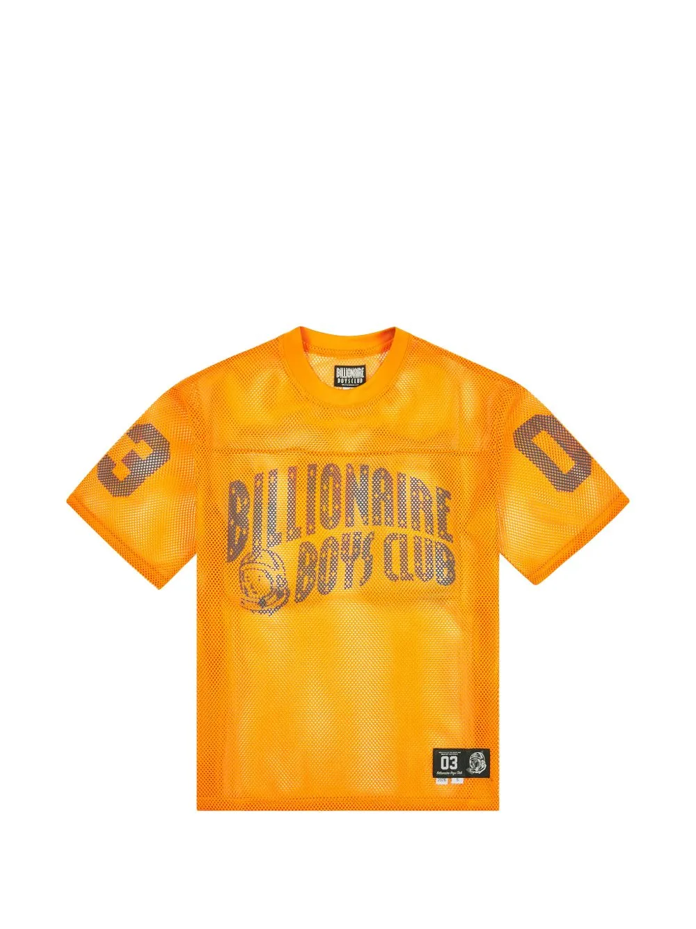 Varsity Mesh T-Shirt by Billionaire Boys Club