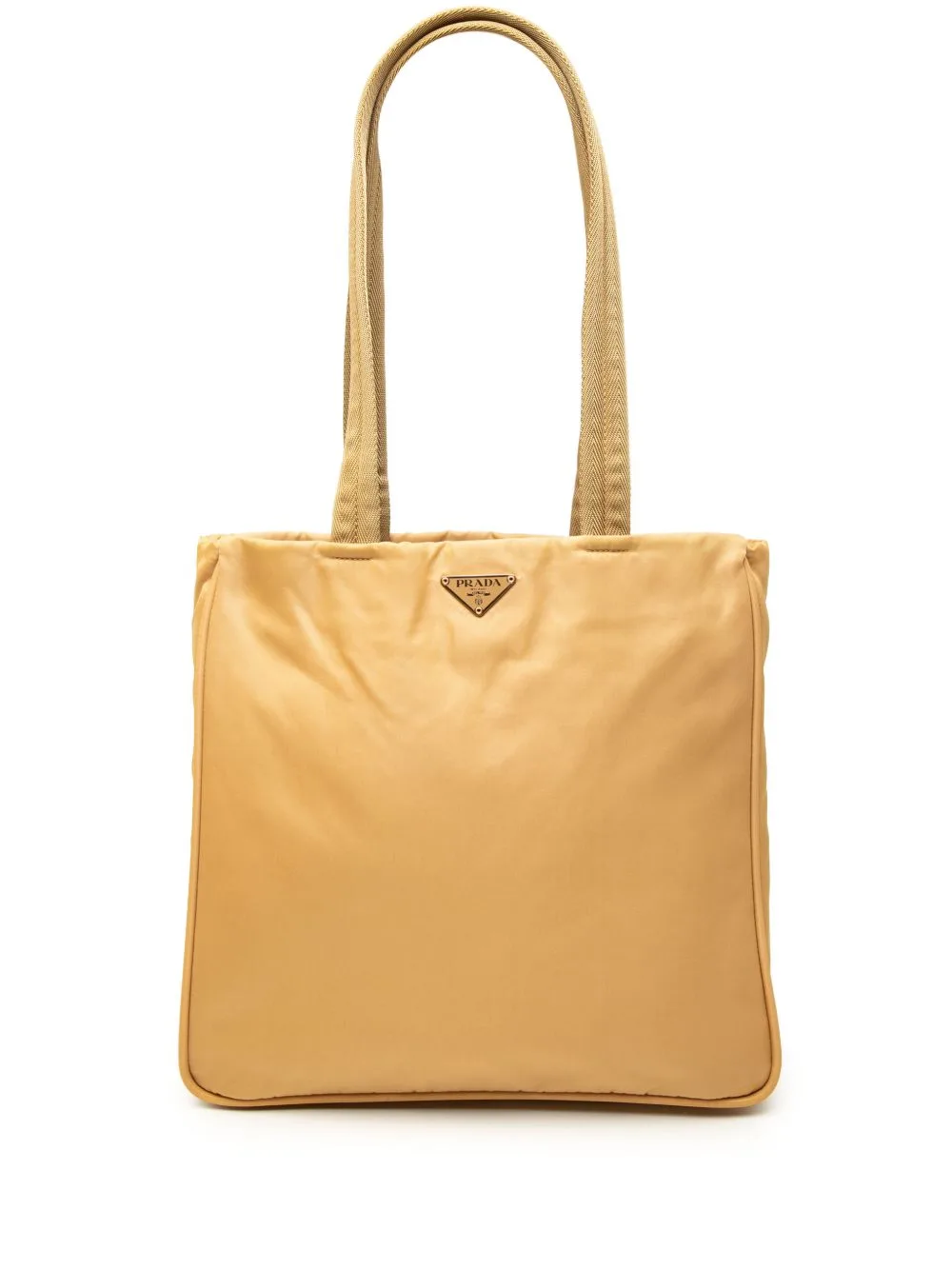 2000-2013 Tessuto Tote Bag by Prada Pre-Owned